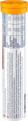 Mivolis Vitamin C Витамин C Шипучие таблетки 240 мг со вкусом апельсина, 20 шт