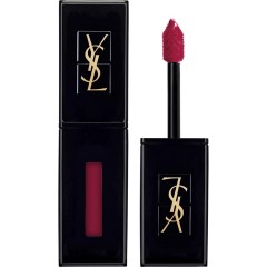Yves Saint Laurent  (Ив Сен Лоран) Lippen Vernis a Levres Vinyl Cream Блеск для губ, Nr. 411 Rhythm Red / 55 мл