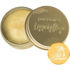 puremetics Lip Balm Zitrone &amp; Vanille  Лимонно-ванильный бальзам для губ