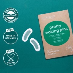 Apricot Microneedle Patches  Патчи с микроиглами