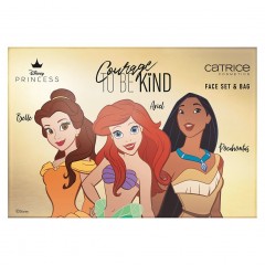 Catrice Disney Princess Face Set &amp; Bag  Набор для лица и сумка принцессы Диснея