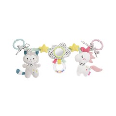 Fehn Kinderwagenkette Aiko  Yuki Цепочка для колясок Айко Юки