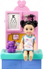 Mattel Barbie Kinderarztin Puppe (blond) Кукла Барби педиатр (блондинка)