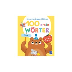 YoYo Books Mein erstes Klappen-Fuhlbuch Моя первая ключевая книга