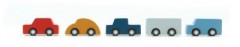PLANTOYS Planworld Miniautos Set Spielzeugautos Planworld Mini Cars Set игрушечные машинки