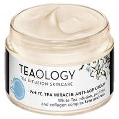 Teaology Revitalizing White Tea Ritual  Восстанавливающий ритуал с белым чаем