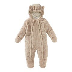 bornino Pluschoverall плюшевый комбинезон