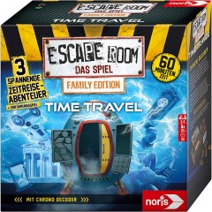 Noris Escape Room Das Spiel Family Edition Побег из комнаты The Game Family Edition
