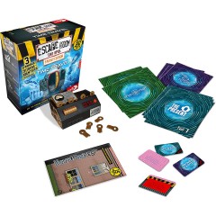 Noris Escape Room Das Spiel Family Edition Побег из комнаты The Game Family Edition