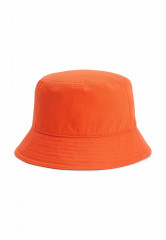 Tommy Hilfiger FLAG BUCKET UNISEX Hat deep orange FLAG BUCKET UNISEX Шапка темно-оранжевый