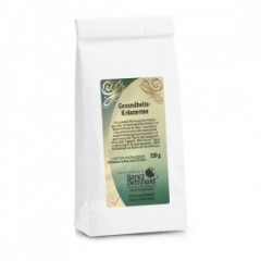 Krauterhaus Sanct Bernhardt Health Herb Tea, Травяной чай для здоровья 120 г