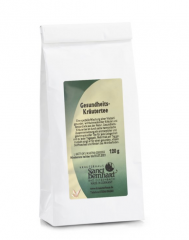 Krauterhaus Sanct Bernhardt Health Herb Tea, Травяной чай для здоровья 120 г