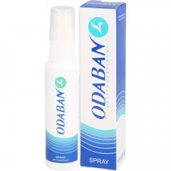 Odaban Antitranspirant Deodorant Spray  Спрей-дезодорант-антиперспирант