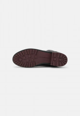 Tommy Hilfiger MONOGRAM BOOT Lace-up ankle boots black MONOGRAM BOOT Ботильоны на шнуровке черный