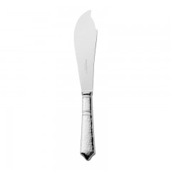 Robbe &amp; Berking Robbe &amp; Berking Hermitage 150 g versilbert Tortenmesser Нож для торта Robbe &amp;amp; Berking Hermitage 150 г посеребренный