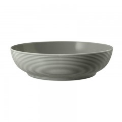Seltmann Weiden Seltmann Weiden Beat Perlgrau Foodbowl Schale 25 cm Seltmann Weiden Beat жемчужно-серая миска 25 см