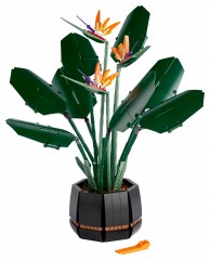 Lego Paradiesvogelblume цветок райской птицы