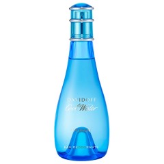 Davidoff (Давидофф)  Deodorant Spray Дезодорант спрей Cool Water Woman, 100 мл