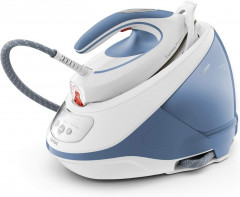 Tefal Tefal Dampfbugelstation Express Protect,Bugelstation,Dampf,Bugelstationen mit Dampfstation, 1,80 ml Wassertank, 1,8 L Tank abnehmbar,Bugeleisen Dampfbugelstation, Dampfbugeleisen  Паровая гладильная станция Tefal Express Protect, гладильная станция,