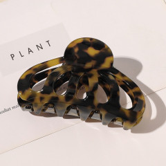 SOHO Olivia Haarklammer Dark Tortoise заколка для волос Оливия