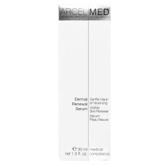 JEAN D'ARCEL Dermal Renewal Serum ARCELMED Peeling Die Haut wird glatt, zart und ebenmassig  Dermal Renewal Serum ARCELMED Пилинг Кожа становится гладкой, мягкой и ровной