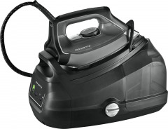 Rowenta Rowenta Dampfbugelstation DG8622 Perfect Steam Pro, 1100 ml Wassertank, 2400 Watt, Extra Dampfstoss: 430 g/Min., grau  Паровая гладильная станция Rowenta DG8622 Perfect Steam Pro, резервуар для воды 1100 мл, 2400 Вт, дополнительный паровой удар: 4
