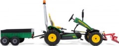 BERG Tandem Trailer XL Тандем Трейлер XL