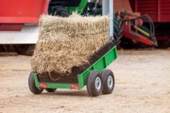BERG Tandem Trailer XL Тандем Трейлер XL