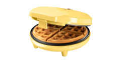 Bestron Bestron Waffeleisen ABWR730V gelb, 700 Watt  gelb Вафельница Bestron ABWR730V желтая, 700 Вт