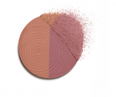 CHANEL ROSES COQUILLAGE EXKLUSIVKREATION PUDERROUGE-DUO  9g Румяна розы кокильяж, Эксклюзивная Коллекция Весна 2024, 9грамм