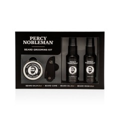 Percy Nobleman Percy Nobleman#x27;s Bartpflege-Set  Набор для ухода за бородой Перси Дворянина
