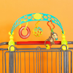 Bright Starts Oball Flex ‘n Go Spielbogen Oball Flex &amp;#39;n Go Play Arch