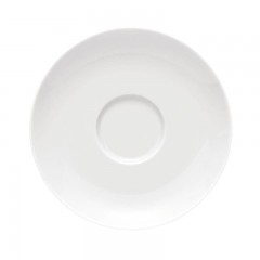 Rosenthal studio-line Rosenthal studio-line Moon Weiss Kaffee Untertasse 14,5 cm Rosenthal studio-line Moon White Блюдце для кофе 14,5 см