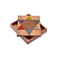 LOGOPLAY Halma Gr. S fur 2 bis 6 Spieler Халма гр. S для 2-6 игроков