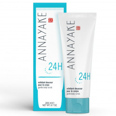 Annayake Exfoliant douceur pour le corps 24H  Отшелушивающий душ для тела 24 часа