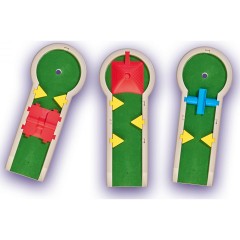 Noris Pitpat Tisch-Minigolf Стол для мини-гольфа Питпат