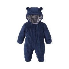 bornino Pluschoverall плюшевый комбинезон