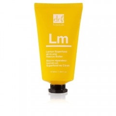 Dr Botanicals Lemon Superfood All-in-one Rescue Butter Dr. Botanicals  Универсальное спасательное масло с лимонным суперфудом Dr. Ботанические