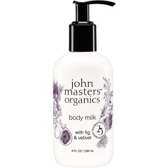 John Masters Organics Fig + Vetiver Body Lotion Инжир + Лосьон для тела с ветивером