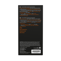 Eubos IN A SECOND Aktivierungskur CaviarGlow Boost  В СЕКУНДУ процедура активации CaviarGlow Boost