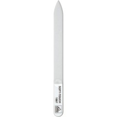 Becker Manicure (Бекер Маникюр) Nagelfeilen Glasfeile INOX, 140 x 2 mm / 1 шт.