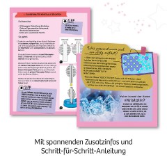 Kosmos Kristall-Einhorner Кристалл Единорог