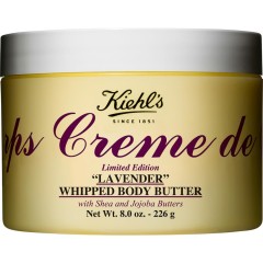 Kiehl's Feuchtigkeitspflege Creme de Corps Lavendel Whipped Body Butter Баттер для тела, 226 g