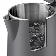 N8WERK N8WERK Wasserkocher Teekocher Nordic Grey Edition 1,5 Liter grau  Чайник N8WERK Nordic Grey Edition 1,5 литра серый