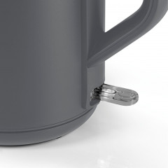 N8WERK N8WERK Wasserkocher Teekocher Nordic Grey Edition 1,5 Liter grau  Чайник N8WERK Nordic Grey Edition 1,5 литра серый