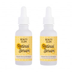 Beauty Glam Retinol Serum 2er Set  Сыворотка с ретинолом, набор из 2 шт.