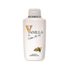 Bettina Barty (Беттина Барти) Vanilla Bath &amp; Shower Gel Гель для душа, 500 мл