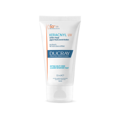 Ducray KERACNYL UV Fluid LSF 50+  KERACNYL UV Fluid SPF 50+