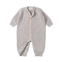 Hofbrucker Strick Overall Hofbrucker Baby Strick Overall aus Bio Baumwolle – kuschelig weicher Baby Strampler fur die Baby Erstausstattung fur Madchen und Jungen Overalls Вязаный комбинезон Hofbrucker Baby Вязаный комбинезон из натурального хлопка