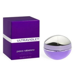 Paco Rabanne (Пако Рабан) Eau de Parfum (EdP) Парфюмерная вода Ultraviolet, 80 мл